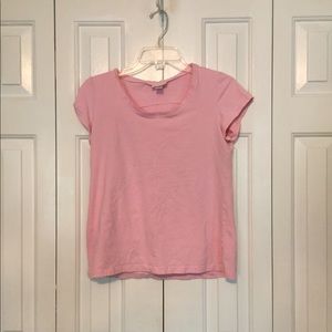 Light pink casual/sleep shirt